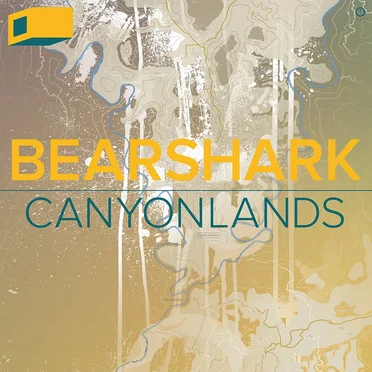 Canyonlands by Bearshark - album cover
