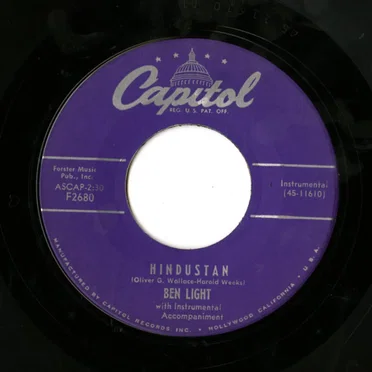 Hindustan / Blue Skies