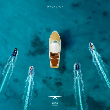 M.O.L.O. by Molo - album cover