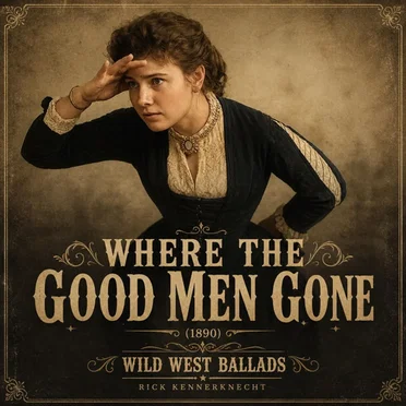 Where the Good Men Gone
