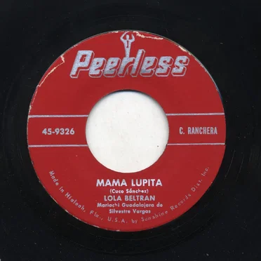 Mamá Lupita / Ofrenda guadalupana