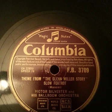 Theme From "The Glenn Miller Story" / Love Me