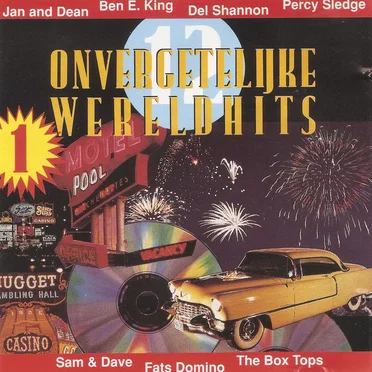 12 onvergetelijke wereldhits, Vol 1 by Various Artists - album cover