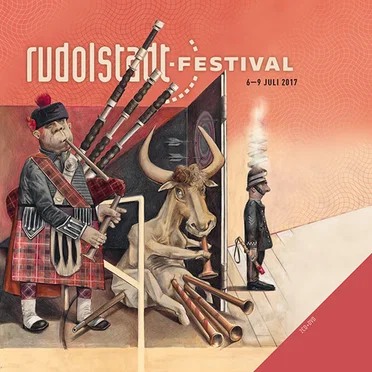 Rudolstadt 2017 by Various Artists - album cover