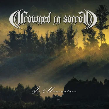 In Memoriam by Crowned in Sorrow - album cover