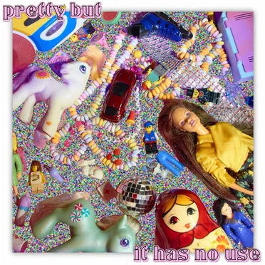 Pretty But It Has No Use by Baby of the Bunch - album cover