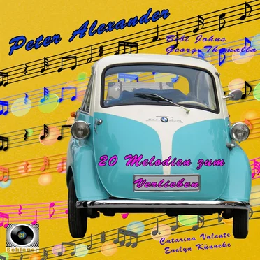 20 Melodien zum Verlieben