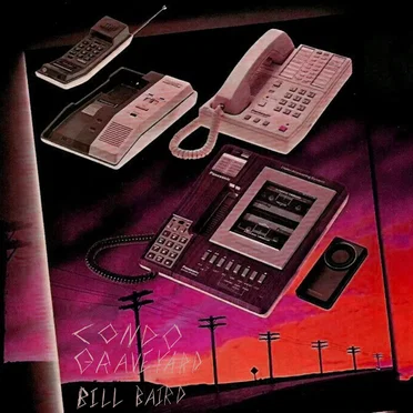 Condo Graveyard by Bill Baird - album cover