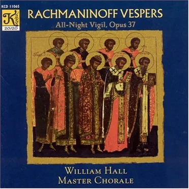 Vespers: All-Night Vigil, Op. 37