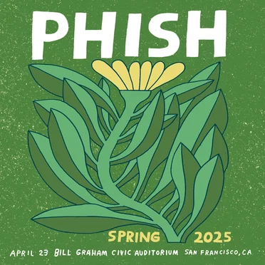 2025-04-23: Bill Graham Civic Auditorium, San Francisco, CA, USA