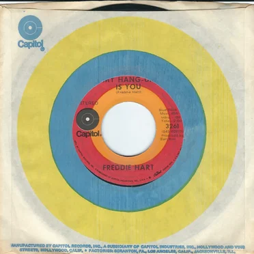 My Hang‐Up Is You / Big Bad Wolf