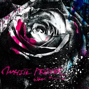 WHITE PRAYER by アリス九號. - album cover