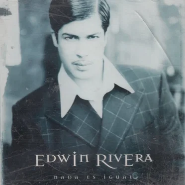 Nada es igual by Edwin Rivera - album cover