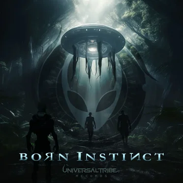 Born Instinct 6 by Various Artists - album cover