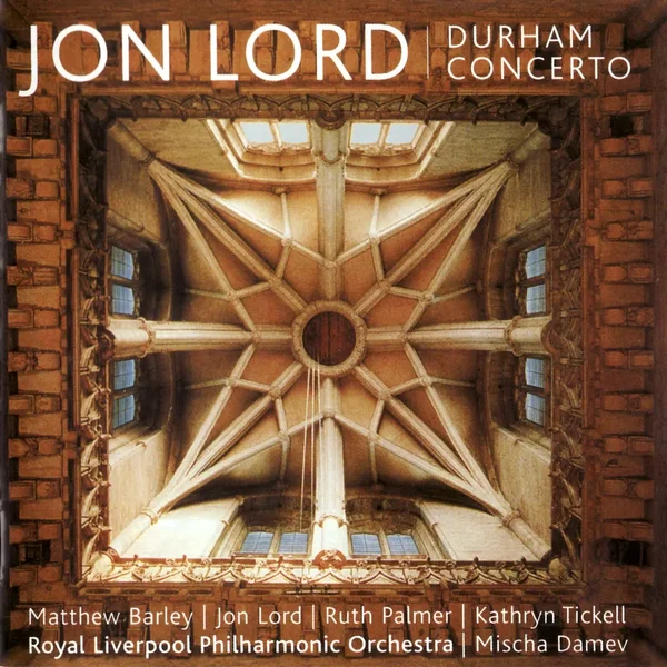 Jon Lord: Durham Concerto