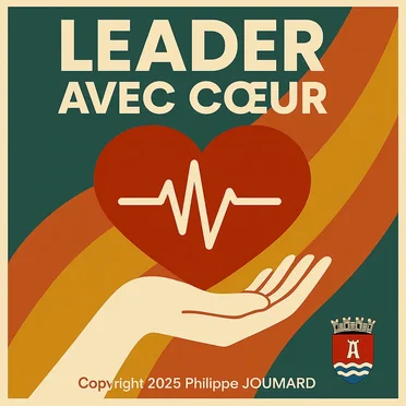 Leader avec Cœur by Philippe JOUMARD - album cover