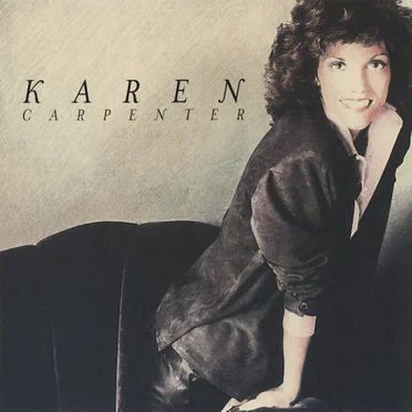 Karen Carpenter by Karen Carpenter - album cover