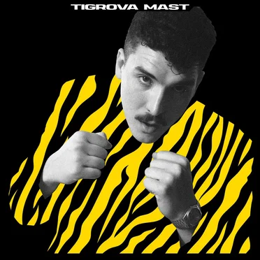 Tigrova mast by Mate Ponjević - album cover