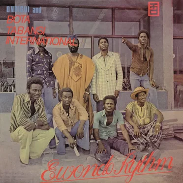 Ewondo Rythm by Ondigui And Bota Tabansi International - album cover