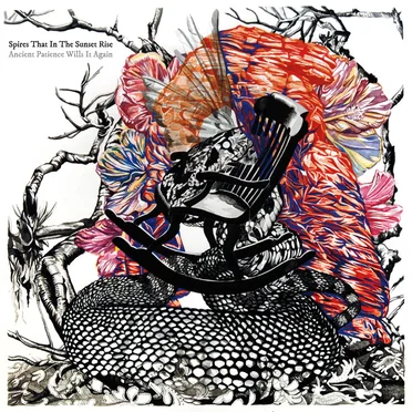 Ancient Patience Wills It Again by Spires That in the Sunset Rise - album cover