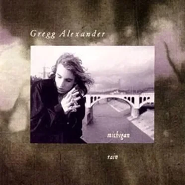 Michigan Rain by Gregg Alexander - album cover