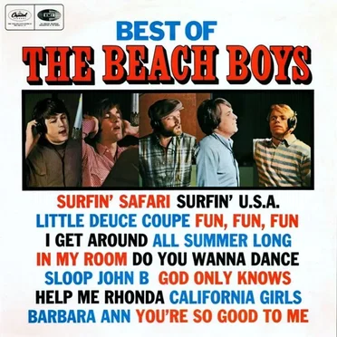 Best of the Beach Boys