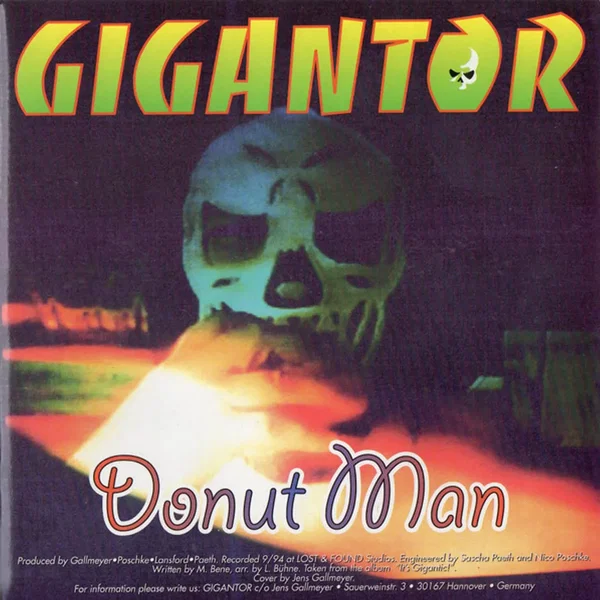 Donut Man / Still A Loser