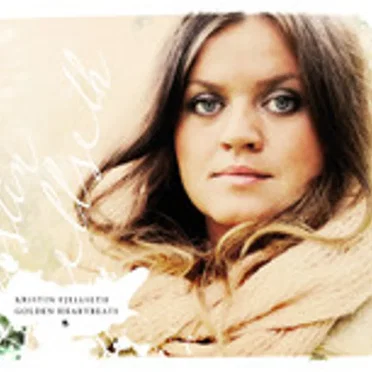 Golden Heartbeats by Kristin Fjellseth - album cover