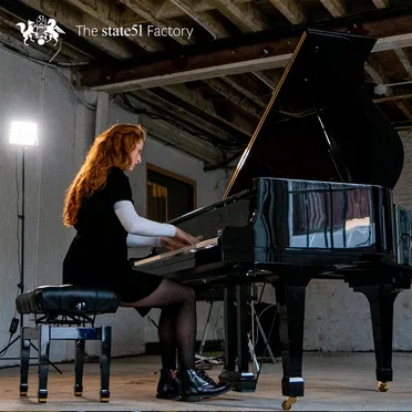 Kirsty Chaplin Plays Medtner, Granados and Schumann (live at The state51 Conservatoire)