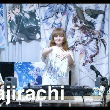 Japanese Otaku Room Set