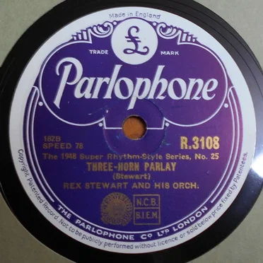 Three-Horn Parlay / Pawnee