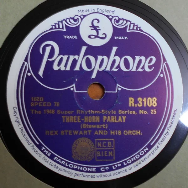 Three-Horn Parlay / Pawnee