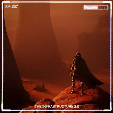 The Infrastructure 2.0 by Various Artists - album cover
