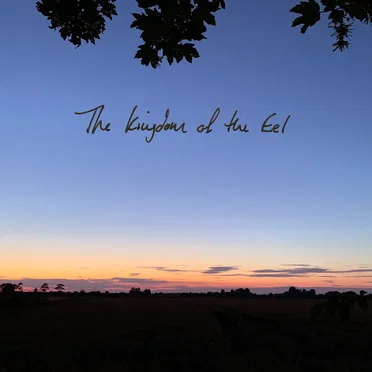 The Kingdom Of The Eel by Dean Ramsay - album cover
