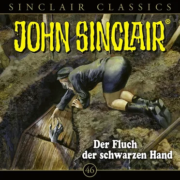 Sinclair Classics Folge 46: Der Fluch der schwarzen Hand