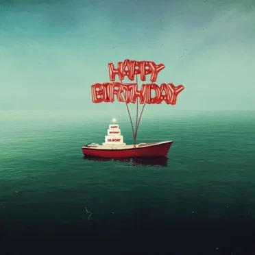 Birthday Mix by Lil Yachty - album cover
