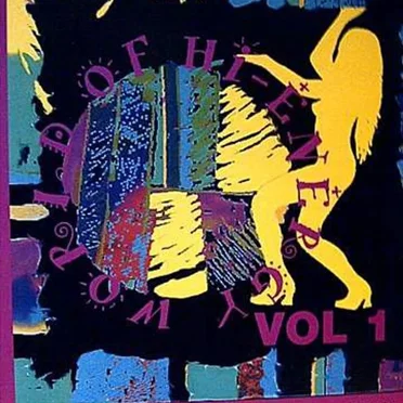 World of Hi-Energy, Volume 1 by Various Artists - album cover