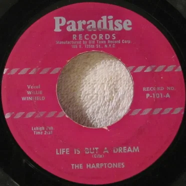 Life Is but a Dream / You Know You're Doing Me Wrong