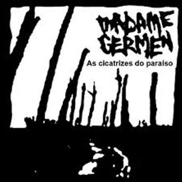 As Cicatrizes Do Paraiso by Madame Germen - album cover
