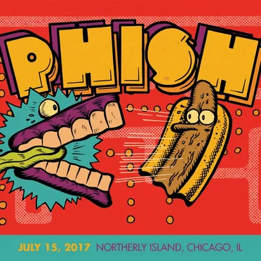 2017‐07‐15: Huntington Bank Pavilion at Northerly Island, Chicago, IL, USA
