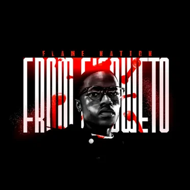 FROM E'SOWETO by Flame Nation - album cover