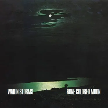 Bone Colored Moon