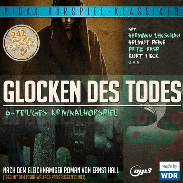 Glocken des Todes by Wolfgang Nied - album cover