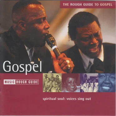 The Rough Guide to Gospel by Various Artists - album cover