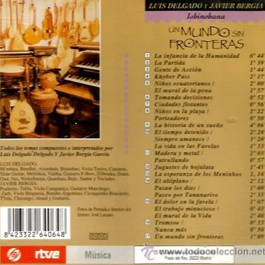 Un mundo sin fronteras