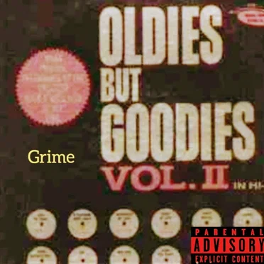 grimefire vol 1 by mudgee - album cover