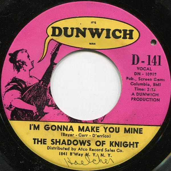 I'm Gonna Make You Mine / I'll Make You Sorry