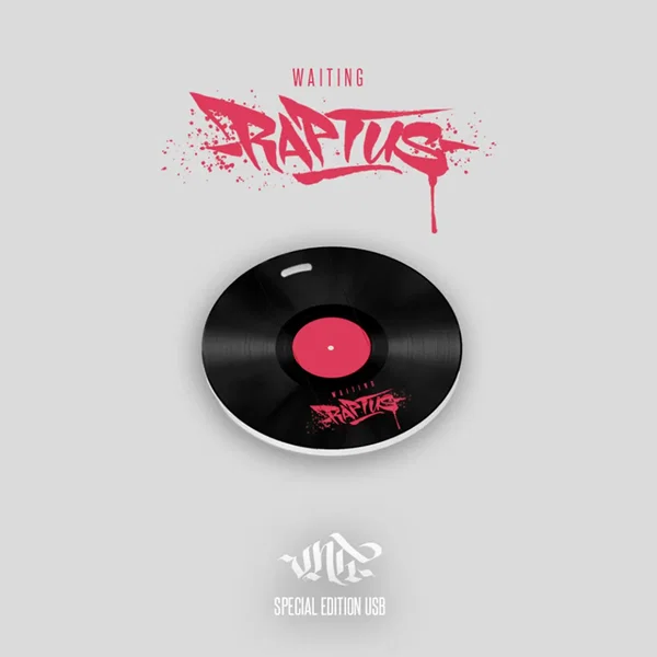 Waiting Raptus EP