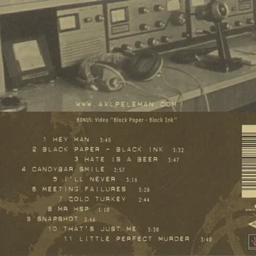 Miscellaneous by Camden - album cover