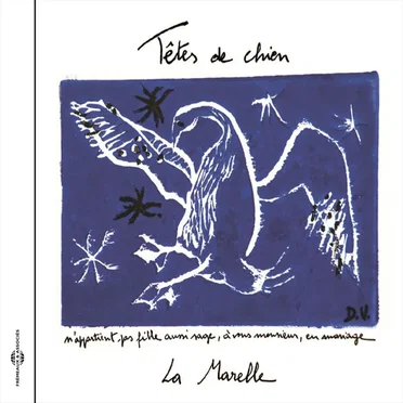 La marelle by Têtes de Chien - album cover